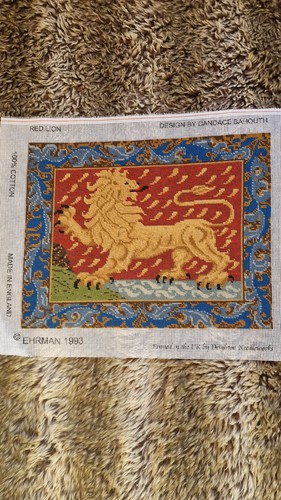 Completed ehrman tapestry - completed,