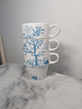 NEXT Stacking Coffee Tea Mugs