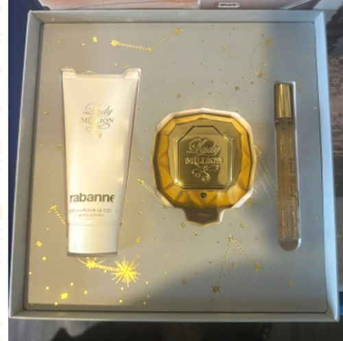 Rabanne lady million eau - rabanne, de