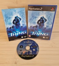 The Thing PS2 PlayStation 2