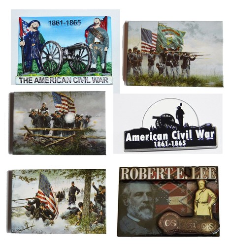 American civil war fridge - civil,