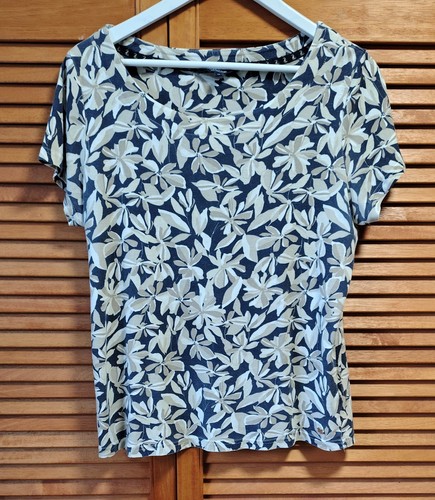 Debenhams maine navy and beige - maine,