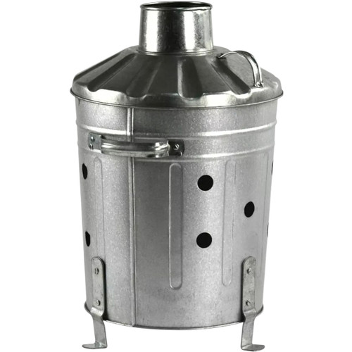 Mini 15l galvanised - 15l, garden
