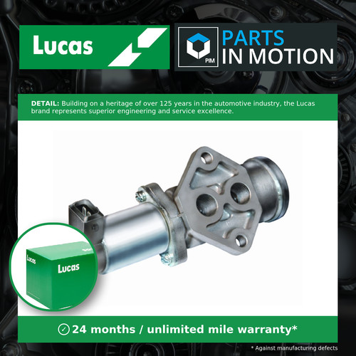 Idle control valve - idle, fits