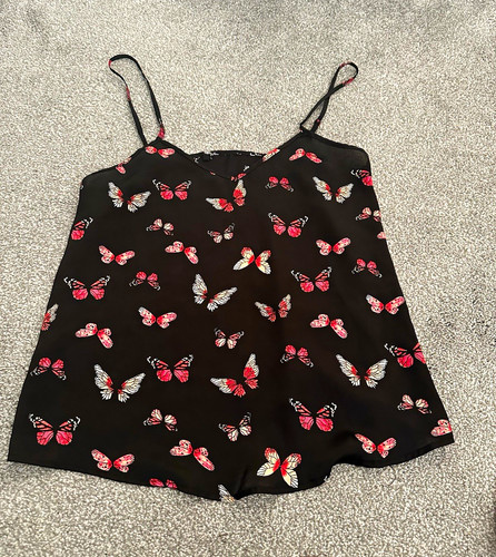 Women black butterfly - women’s,