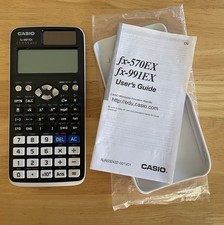 GENUINE Casio FX-991EX
