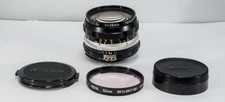 Nikon  Nikkor -H  Auto 28mm F3.5 . FACTORY AI CONVERTED . Tested VGC