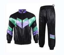 80s 90s Mens Shell Suit