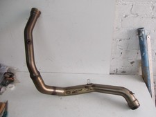 DUCATI 749 999 R  EXHAUST