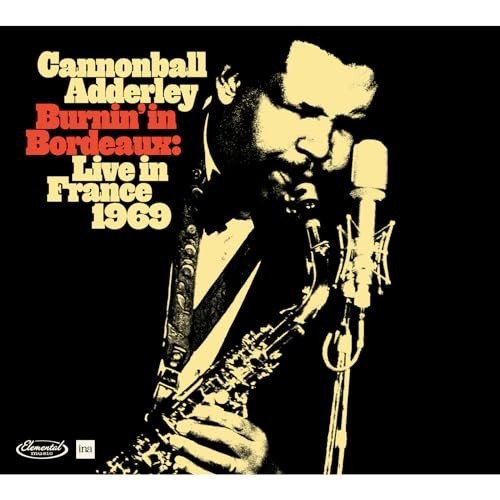 Cannonball adderley burnin - cannonball,