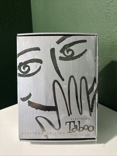 Mtb boardgame electronic taboo - mtb,