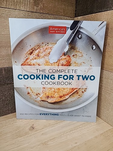 Complete cooking for two - complete,