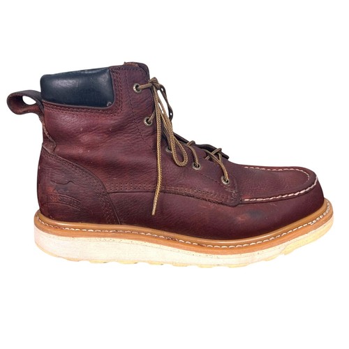 Red wing irish setter - wing, ashby