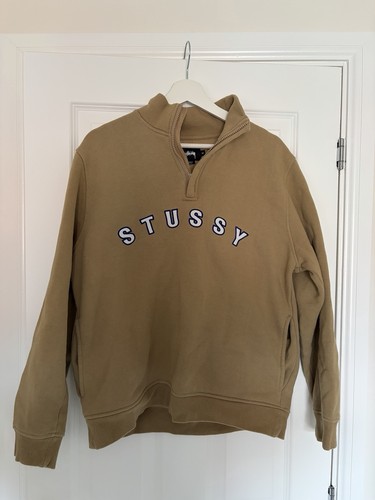 Stussy embroidered logo - stussy,