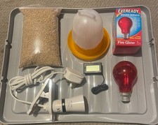 Chick brooder starter kit - chick,