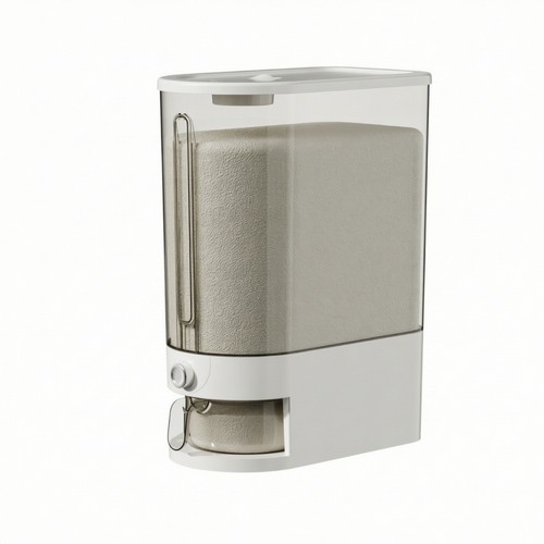 Rice dispenser countertop - rice,