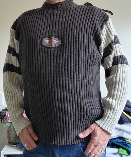 Harley davidson jumper size - davidson,