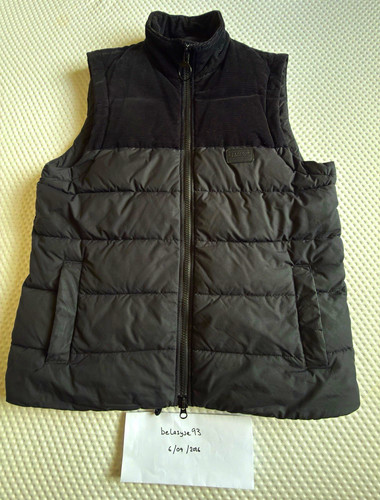 Barbour nautic quilted - barbour,