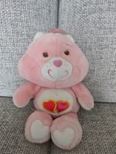 Care Bears Pink Love a Lot