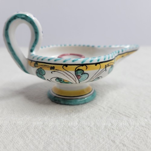 Italian majolica deruta - italian,
