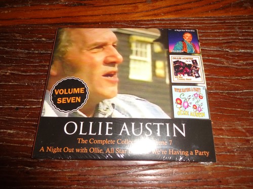 Double album ollie austin - album,