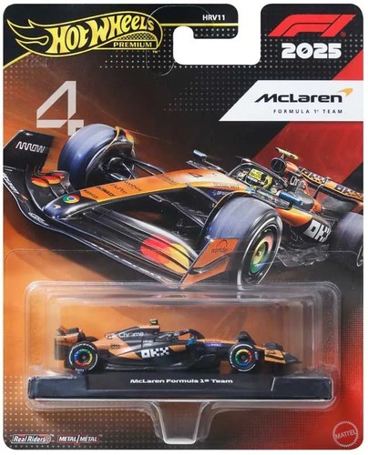 Hot wheels mclaren formula - hot,