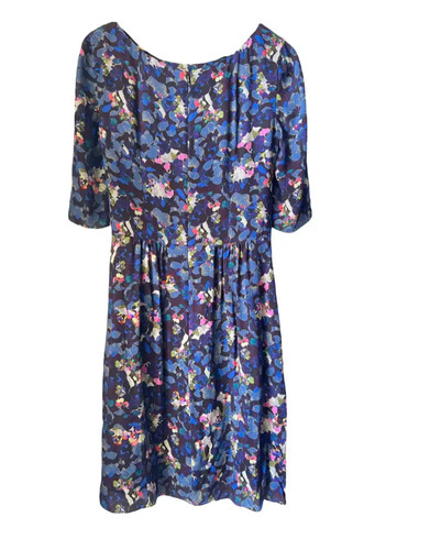 Erdem silk dress size - , 10