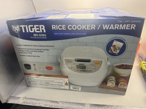 Tiger jbv g10u micom rice - tiger,