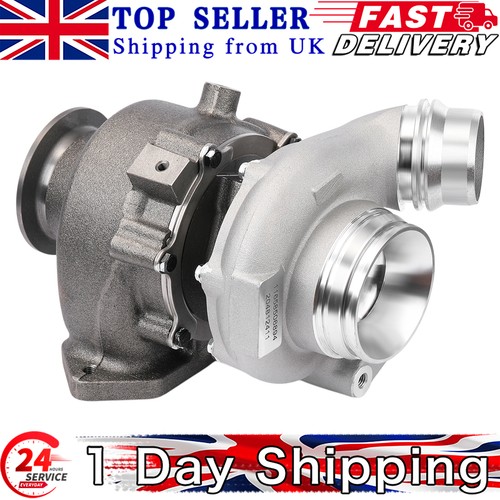 Remanufactured turbo upgrade - remanufactured,