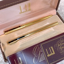Vintage dunhill ballpoint - vintage,