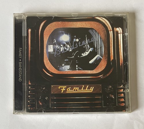 Family bandstand cd 1997 - -,