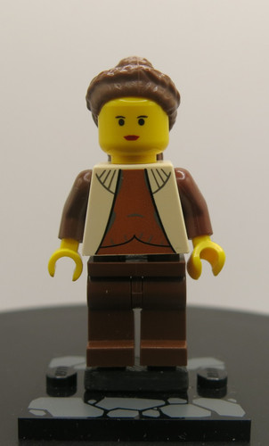 Lego star wars - star, minifigure