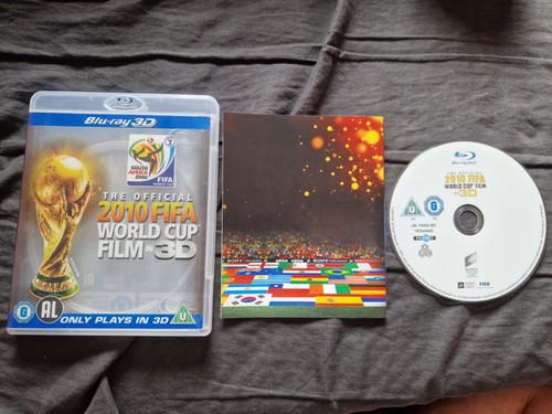 The official 2010 fifa world - the,