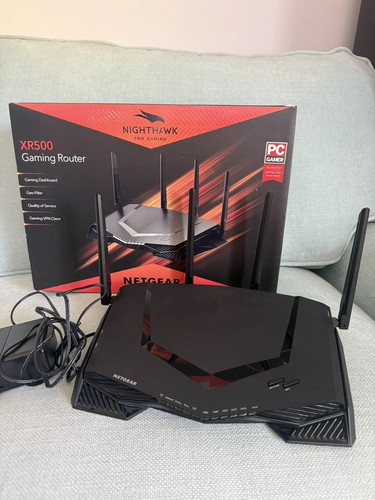 Netgear nighthawk xr500 pro - netgear,