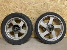 AJS Regal Raptor 125 2007 REAR