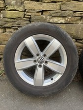 Ronal RN7 3720 x 4 Alloy