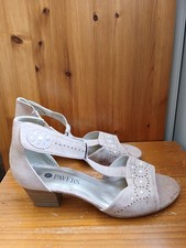 Pavers ladies blush pink suede - pavers,