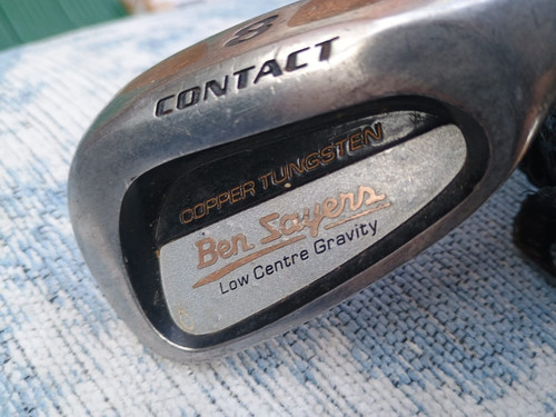 Ben sayers contact copper - sayers,