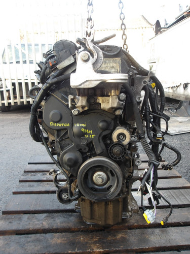 Citroen dispatch engine td - engine,