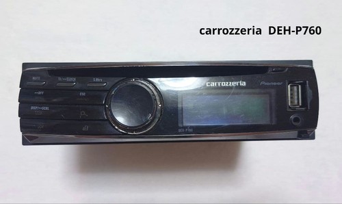 Pioneer carrozzeria deh p760 - pioneer, deh-p760