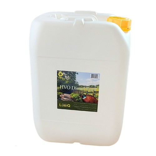 Hvo diesel fuel - litre, un