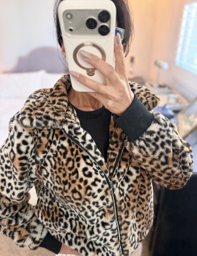 Nine west fuzzy fleece - nine,