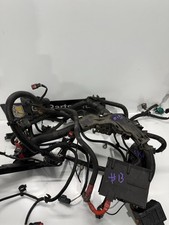 Ford Fiesta St150 Engine Bay