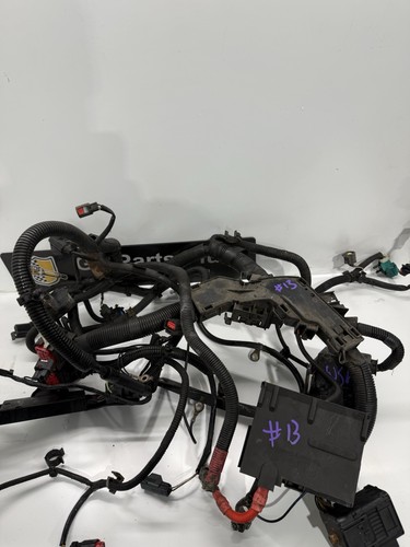 Ford fiesta st150 engine - st150, bay