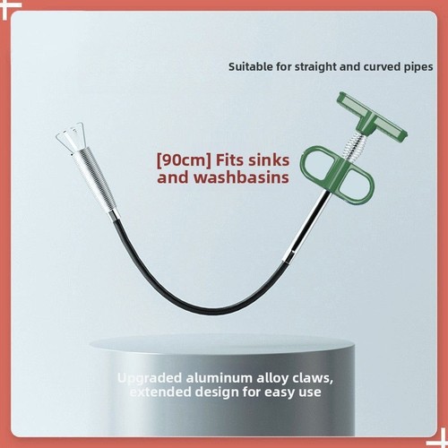 Avocado green drain snake for - avocado,