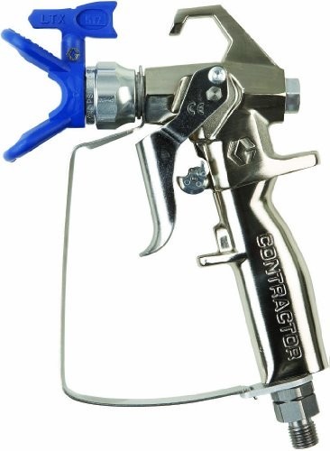 Contractor airless spray gun - contractor,