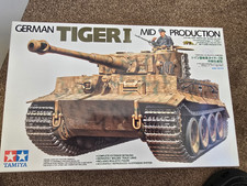 TAMIYA 35194 German Tiger I