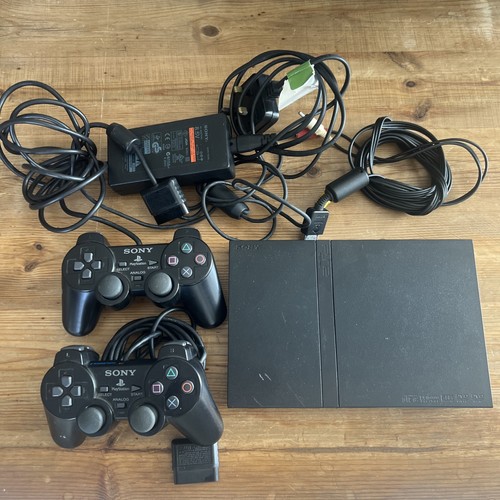 Sony playstation slim - sony, 2