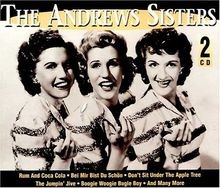Double goldies andrews sisters - double,