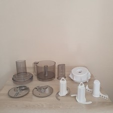 Kenwood Gourmet FP310 Food Processor with Accessories & Box | Great Condition